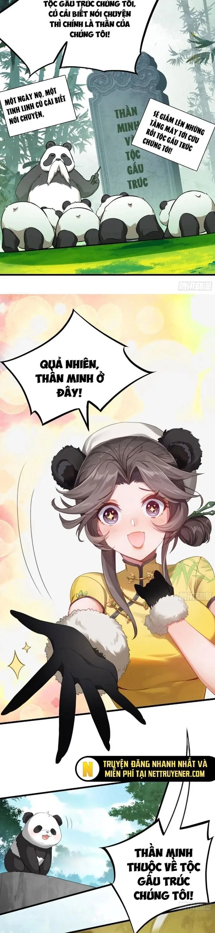 đừng Coi Thường Một Củ Cải Lớn! Chapter 8 - Trang 23