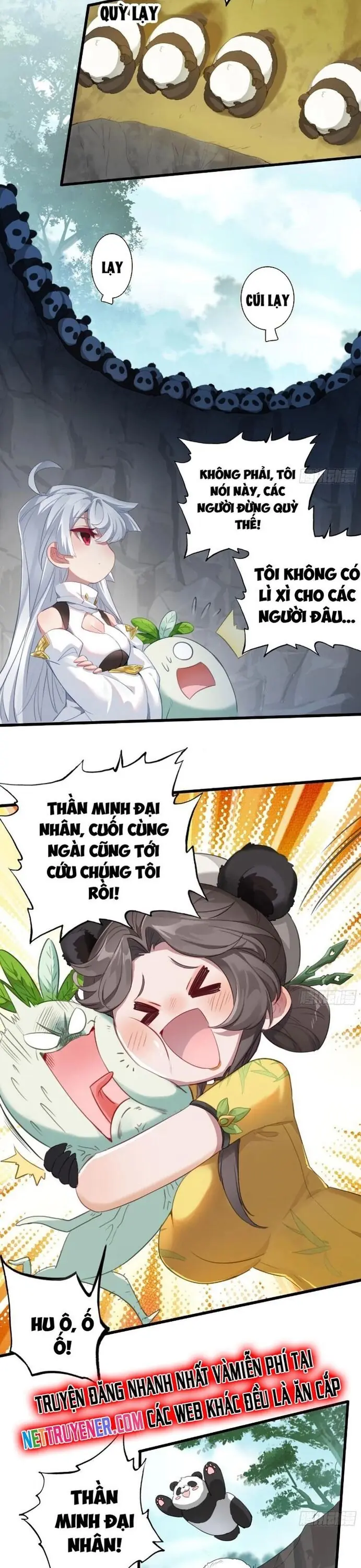 đừng Coi Thường Một Củ Cải Lớn! Chapter 8 - Trang 24