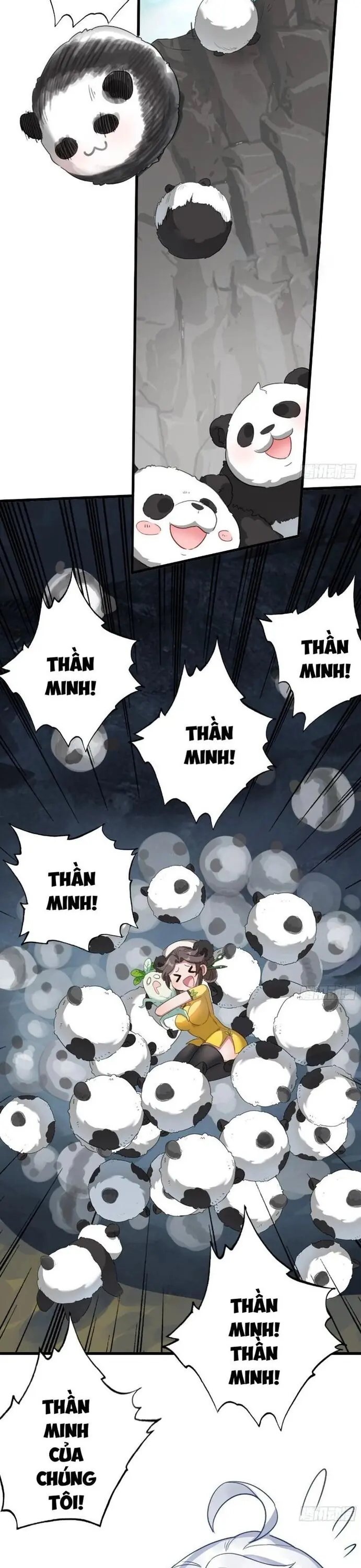 đừng Coi Thường Một Củ Cải Lớn! Chapter 8 - Trang 25