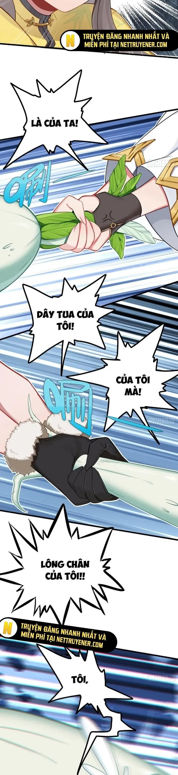 đừng Coi Thường Một Củ Cải Lớn! Chapter 8 - Trang 27