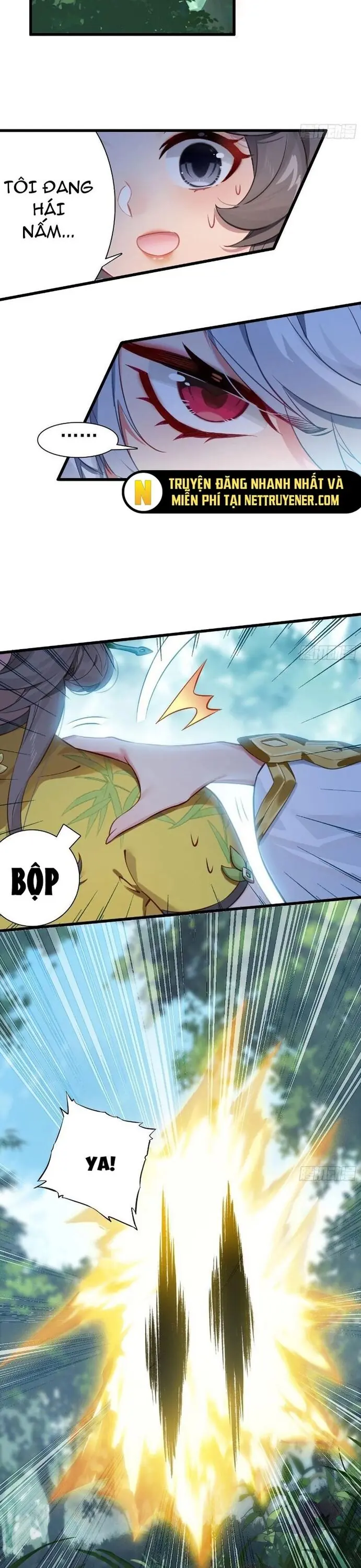 đừng Coi Thường Một Củ Cải Lớn! Chapter 8 - Trang 3