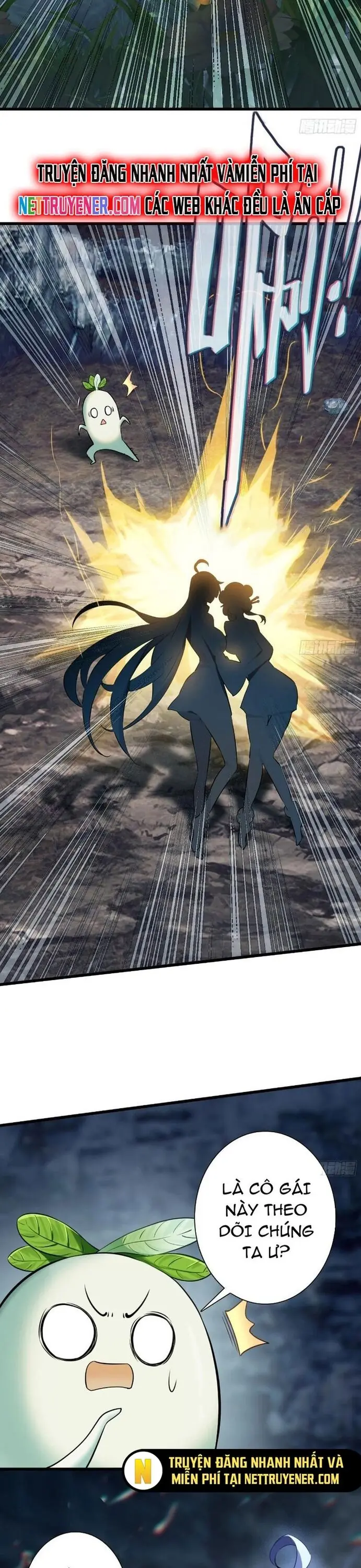 đừng Coi Thường Một Củ Cải Lớn! Chapter 8 - Trang 4