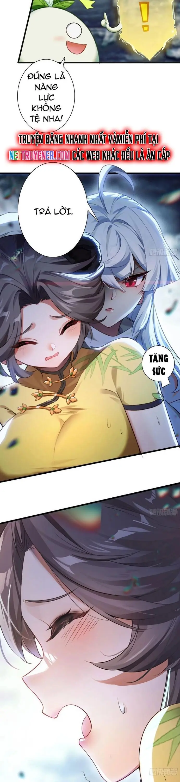 đừng Coi Thường Một Củ Cải Lớn! Chapter 8 - Trang 6