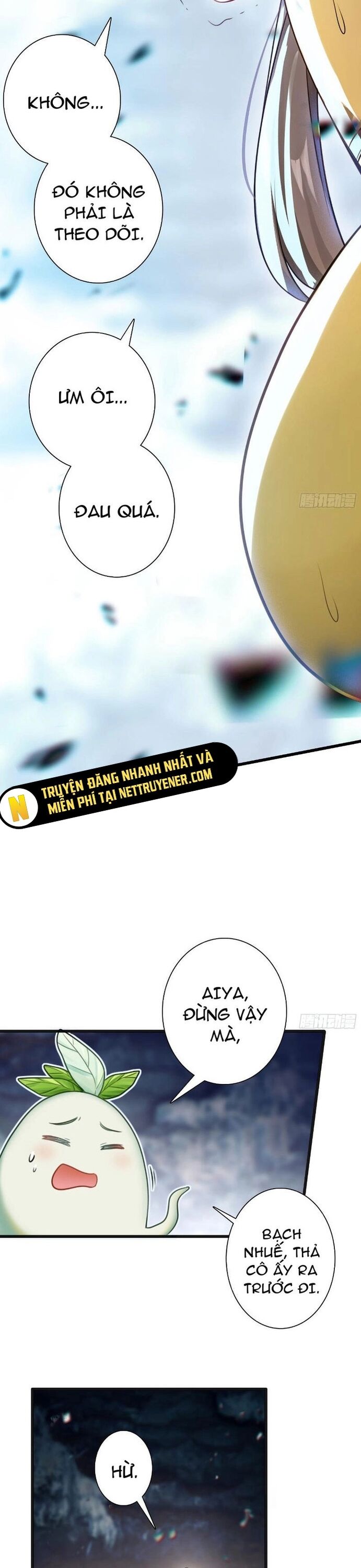 đừng Coi Thường Một Củ Cải Lớn! Chapter 8 - Trang 7