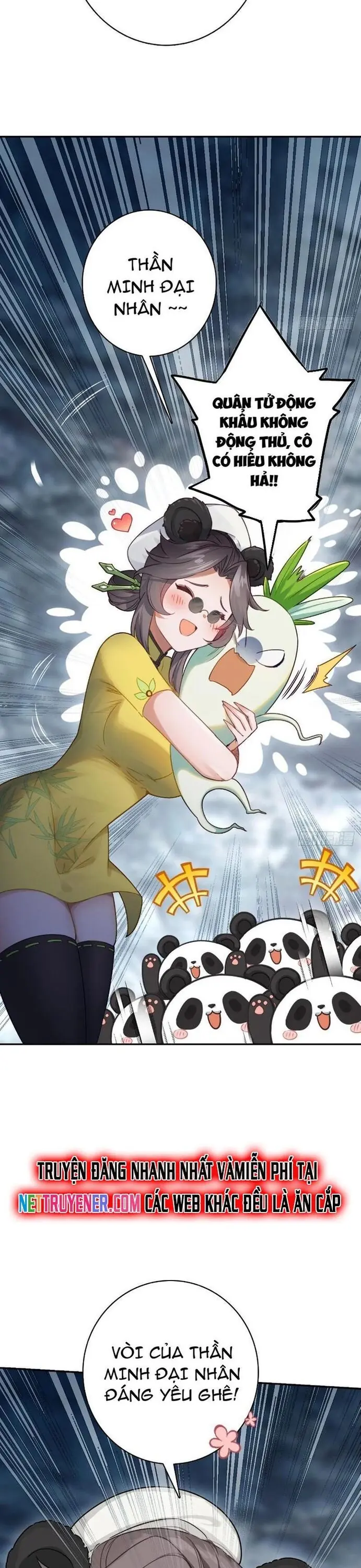 đừng Coi Thường Một Củ Cải Lớn! Chapter 9 - Trang 10
