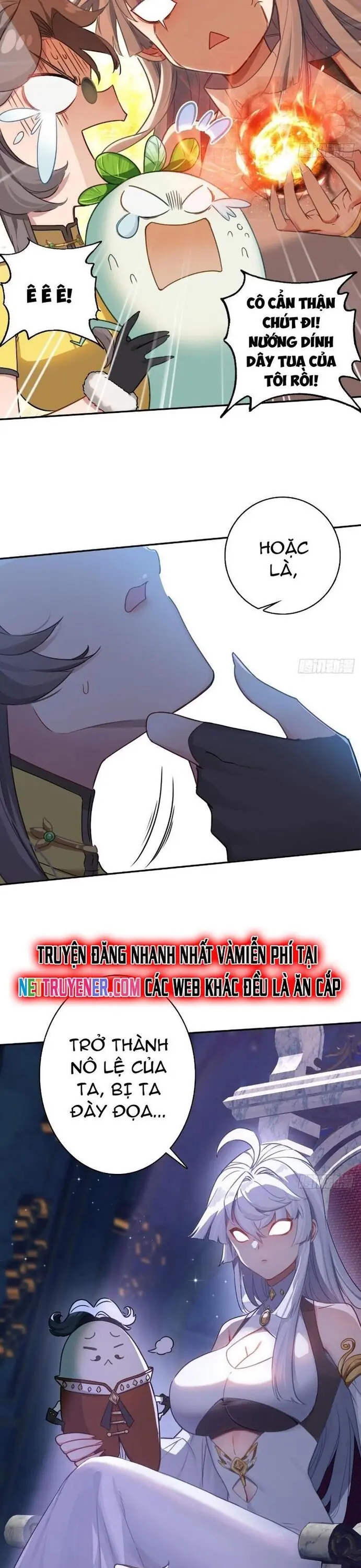 đừng Coi Thường Một Củ Cải Lớn! Chapter 9 - Trang 12