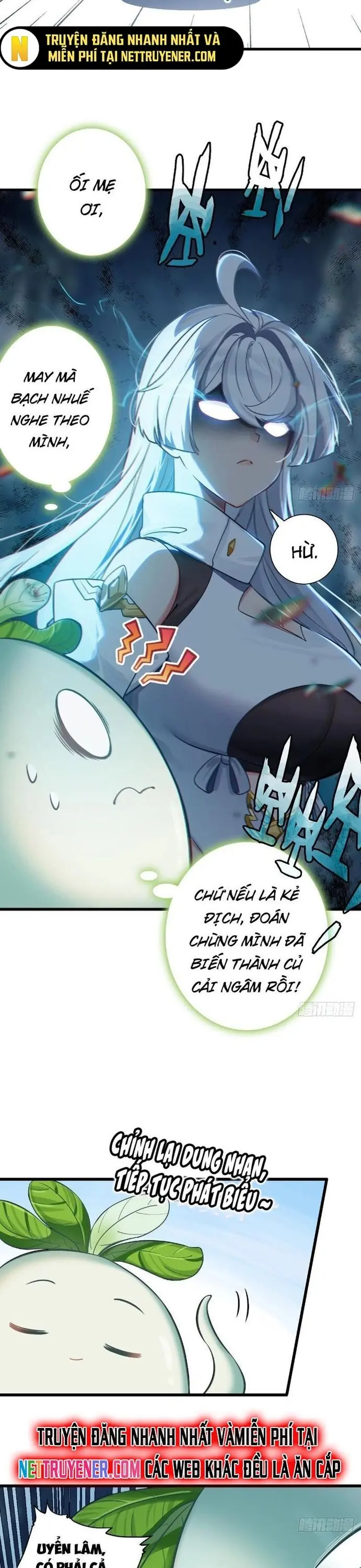 đừng Coi Thường Một Củ Cải Lớn! Chapter 9 - Trang 14