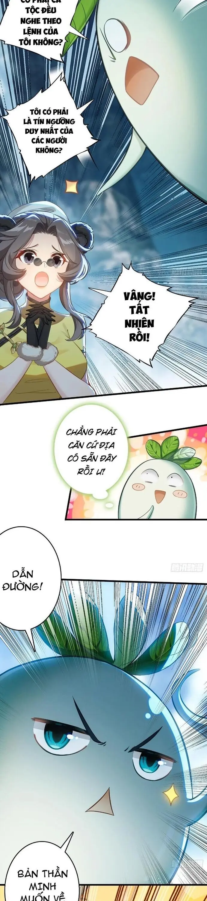 đừng Coi Thường Một Củ Cải Lớn! Chapter 9 - Trang 15