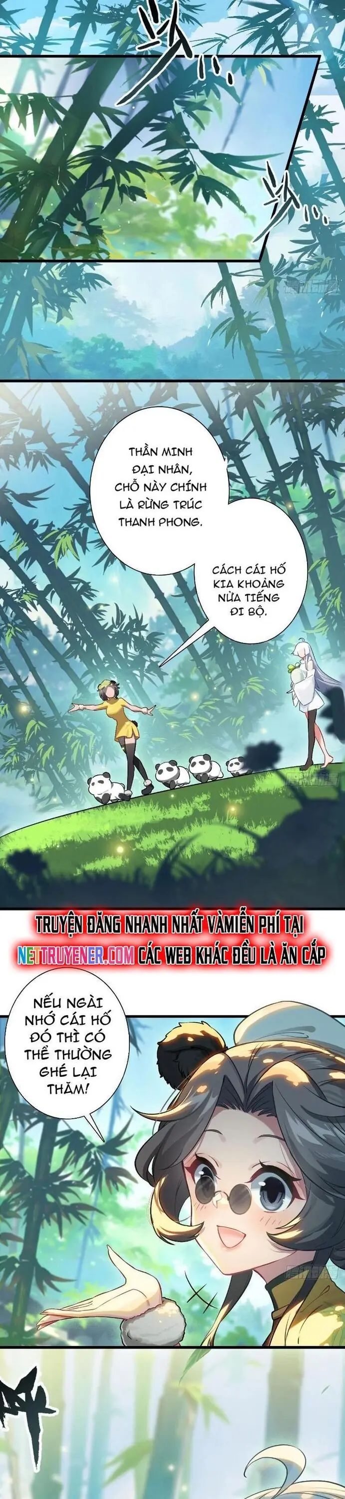 đừng Coi Thường Một Củ Cải Lớn! Chapter 9 - Trang 17