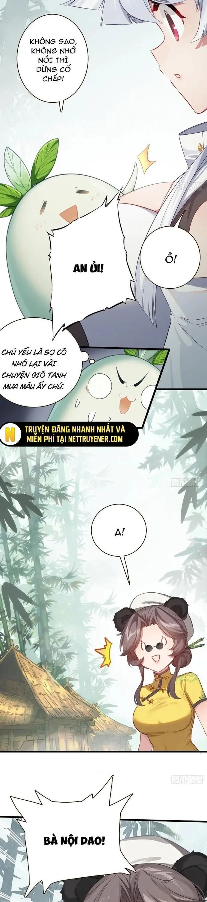đừng Coi Thường Một Củ Cải Lớn! Chapter 9 - Trang 20