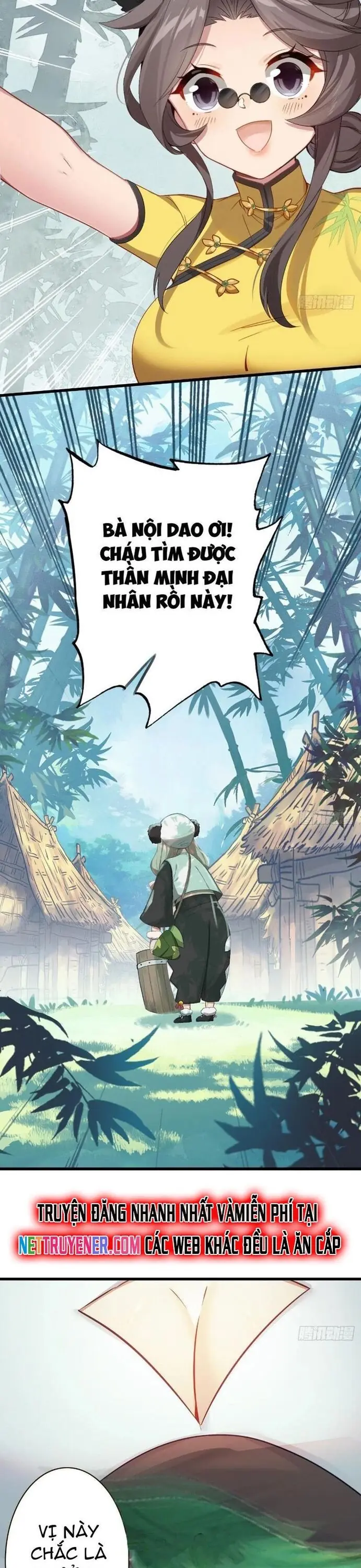 đừng Coi Thường Một Củ Cải Lớn! Chapter 9 - Trang 21