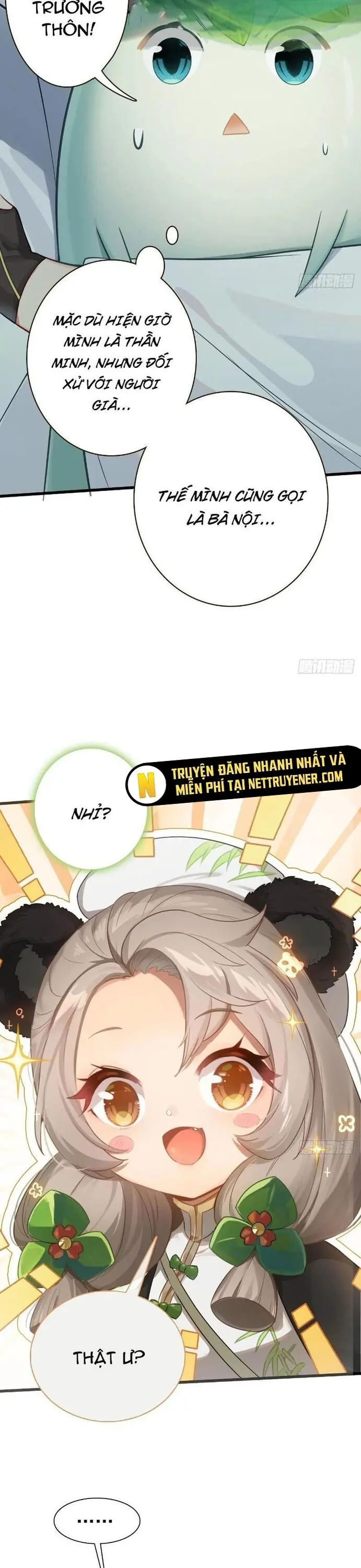 đừng Coi Thường Một Củ Cải Lớn! Chapter 9 - Trang 22
