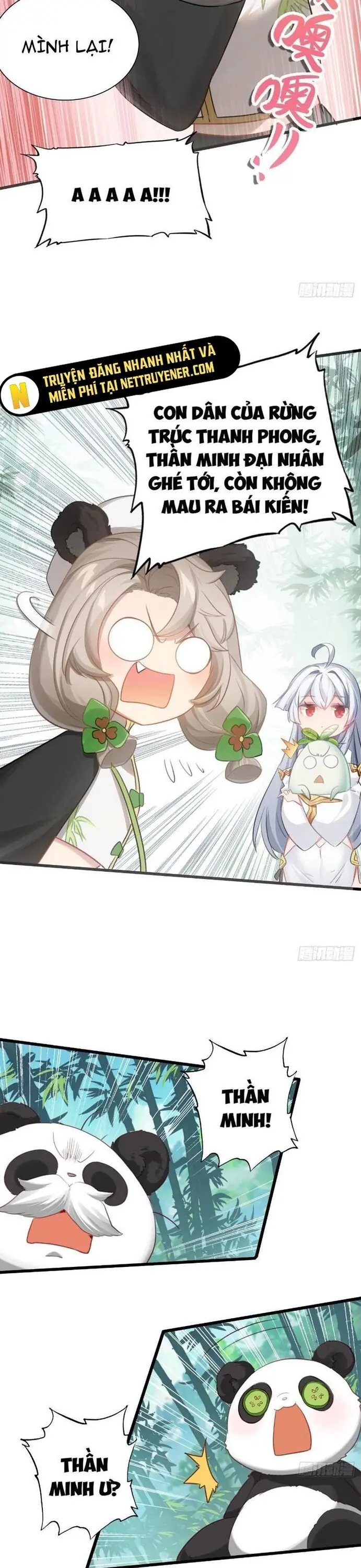 đừng Coi Thường Một Củ Cải Lớn! Chapter 9 - Trang 25