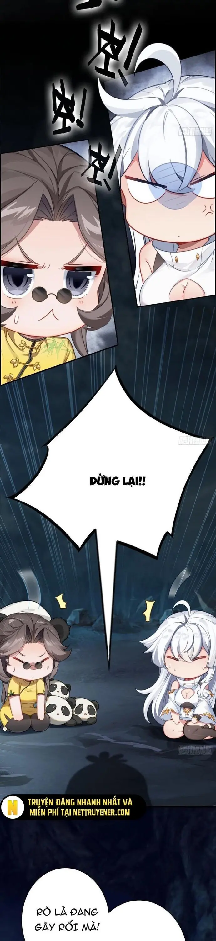 đừng Coi Thường Một Củ Cải Lớn! Chapter 9 - Trang 3