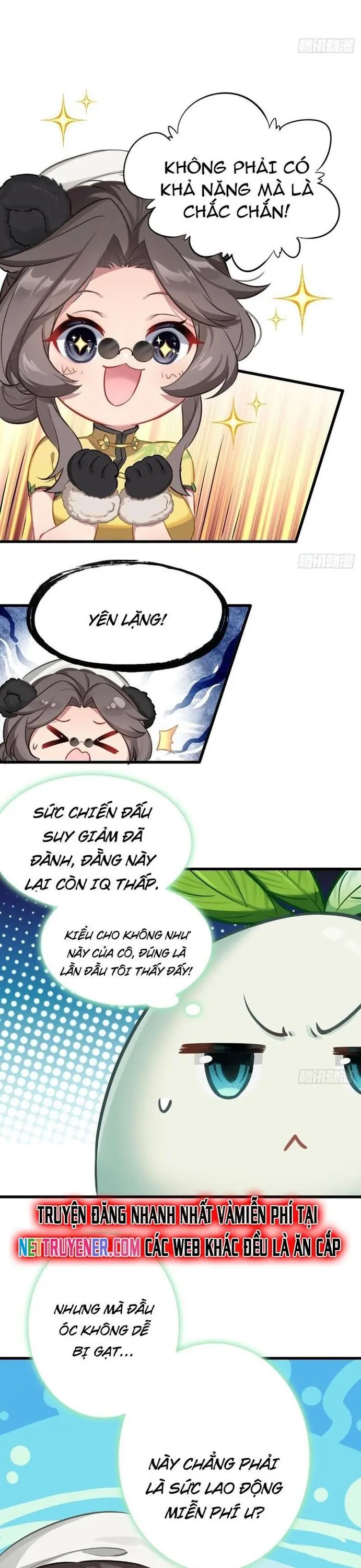 đừng Coi Thường Một Củ Cải Lớn! Chapter 9 - Trang 5