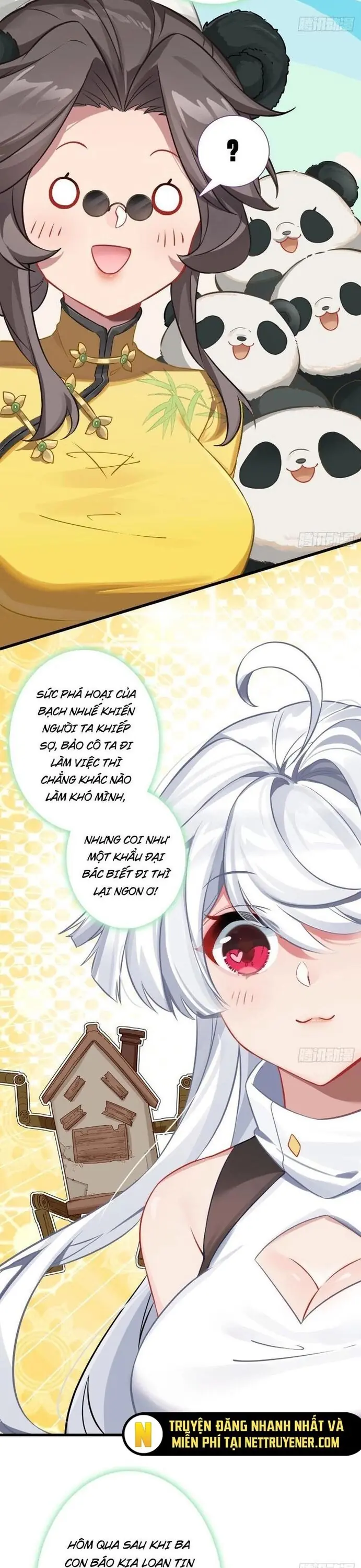 đừng Coi Thường Một Củ Cải Lớn! Chapter 9 - Trang 6