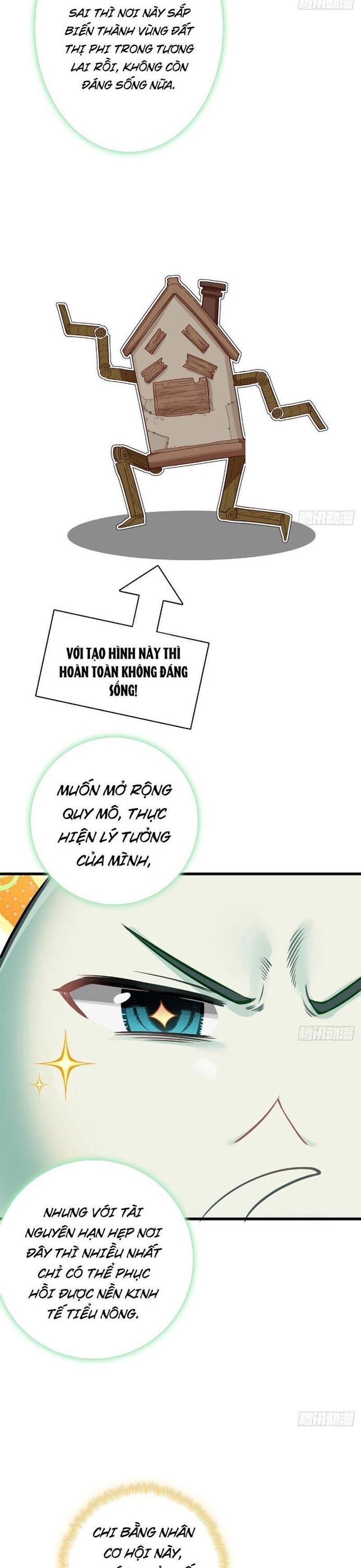đừng Coi Thường Một Củ Cải Lớn! Chapter 9 - Trang 7