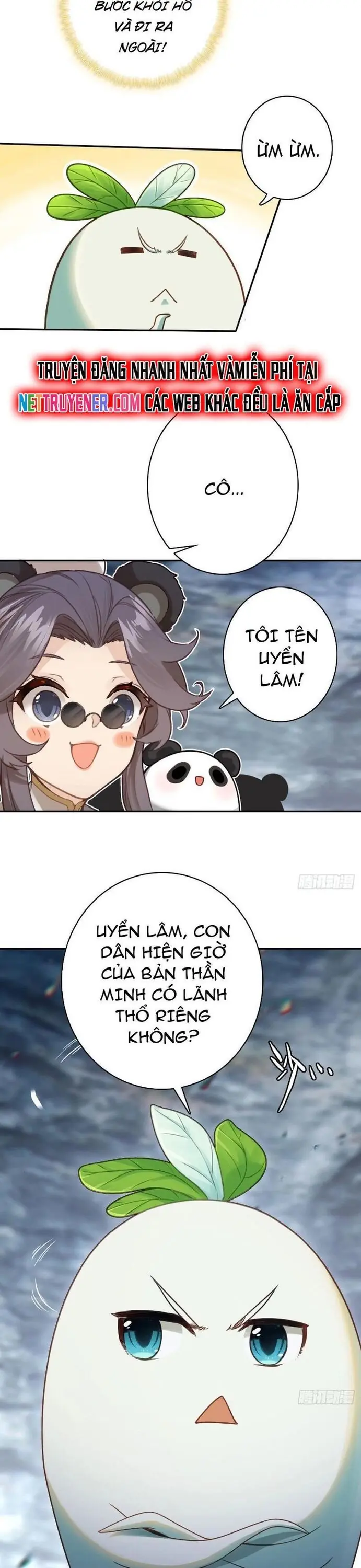 đừng Coi Thường Một Củ Cải Lớn! Chapter 9 - Trang 8