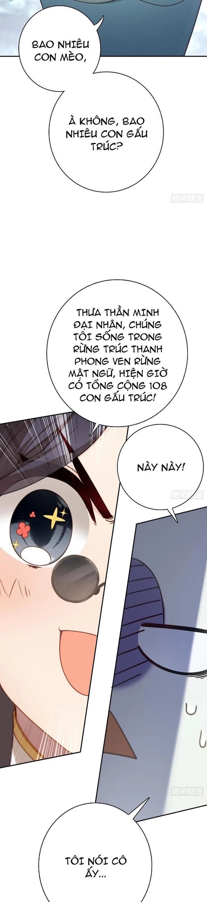 đừng Coi Thường Một Củ Cải Lớn! Chapter 9 - Trang 9
