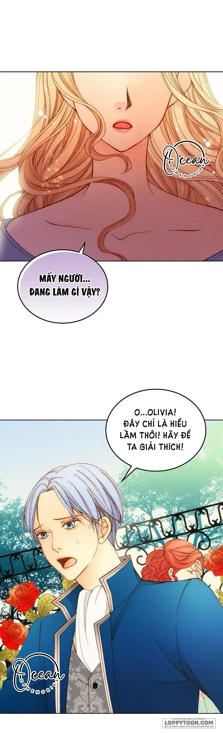 Đừng Đến Tiệm Hoa Của Wendy Chapter 1 - Trang 20