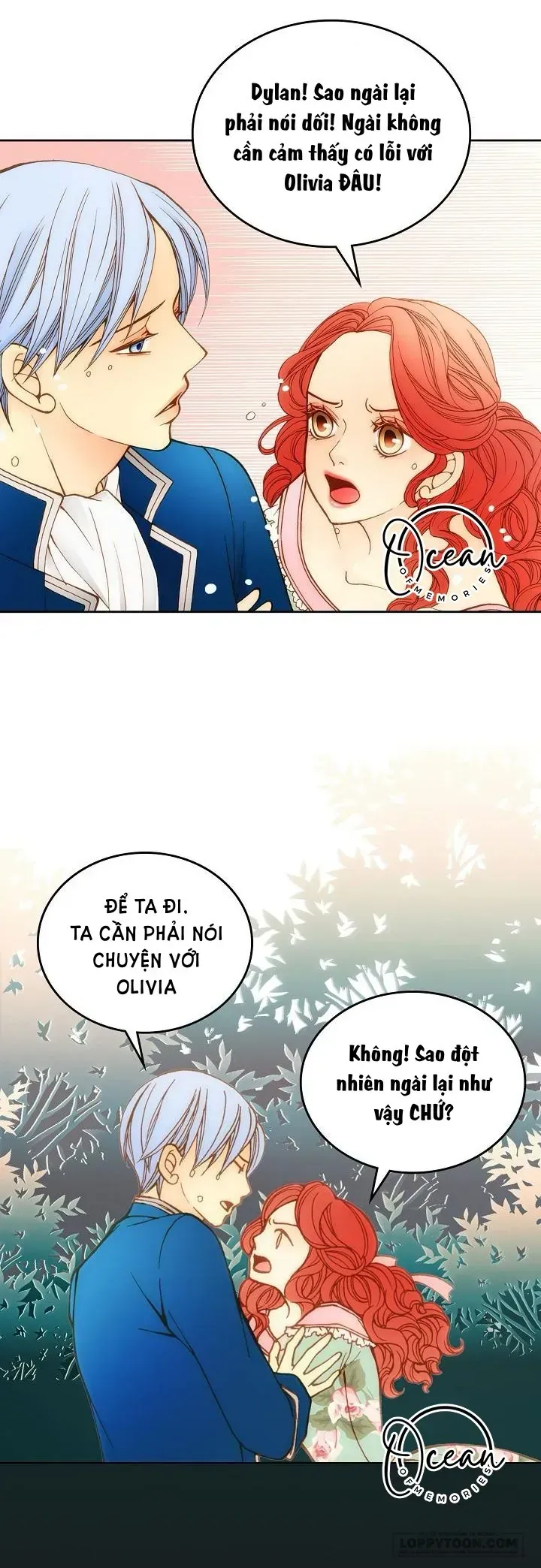Đừng Đến Tiệm Hoa Của Wendy Chapter 1 - Trang 24