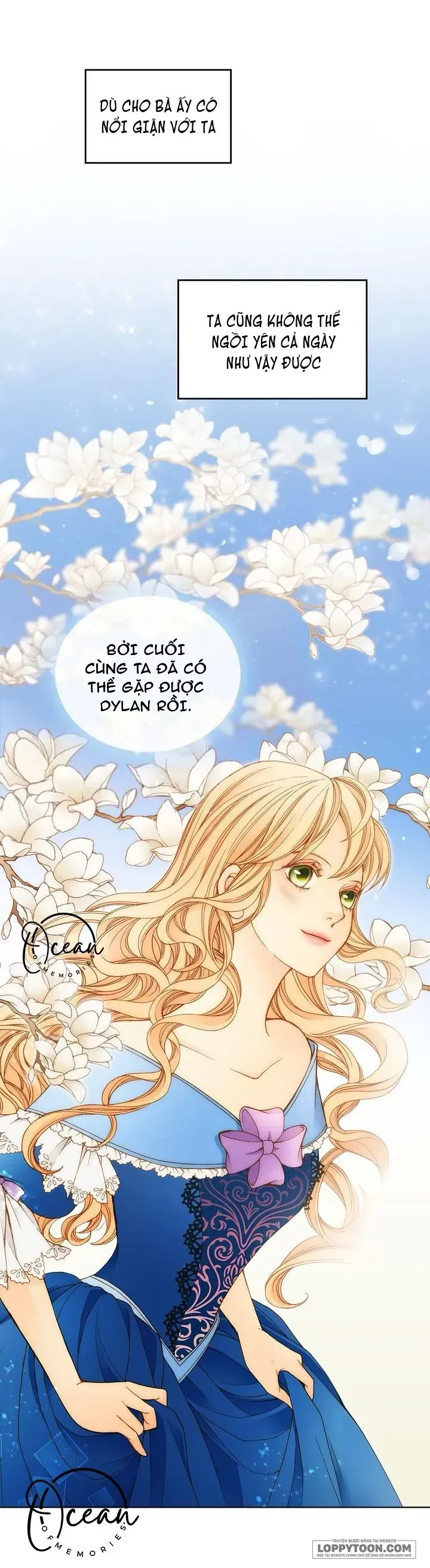 Đừng Đến Tiệm Hoa Của Wendy Chapter 1 - Trang 8