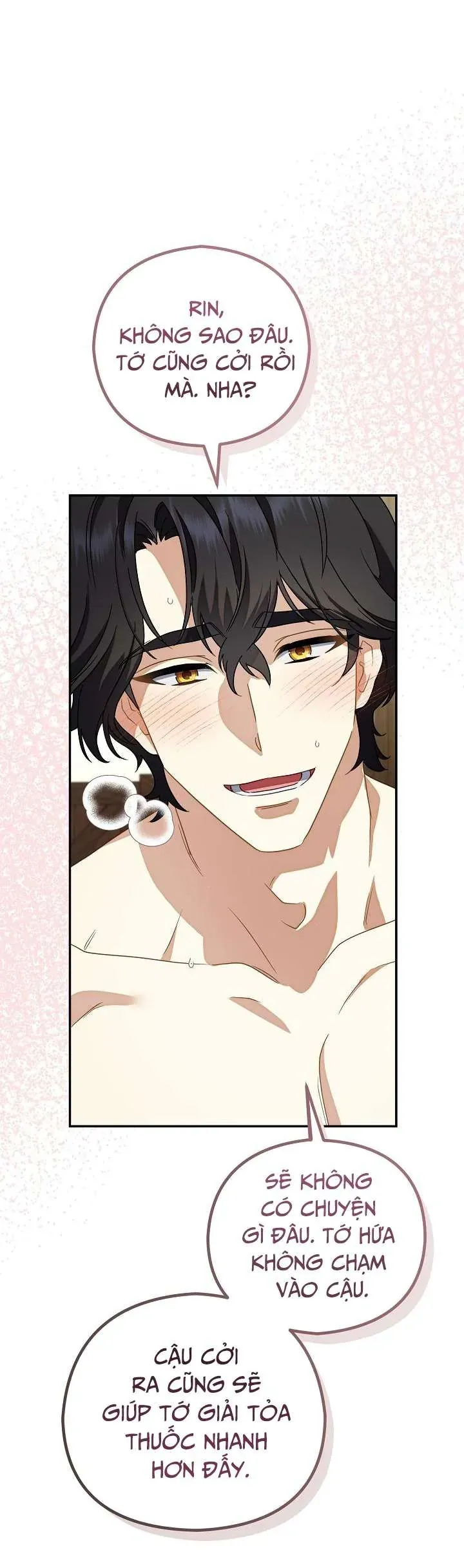 Đừng Đưa Bánh Quy Cho Con Sói Đang Đói Chapter 2 - Trang 10