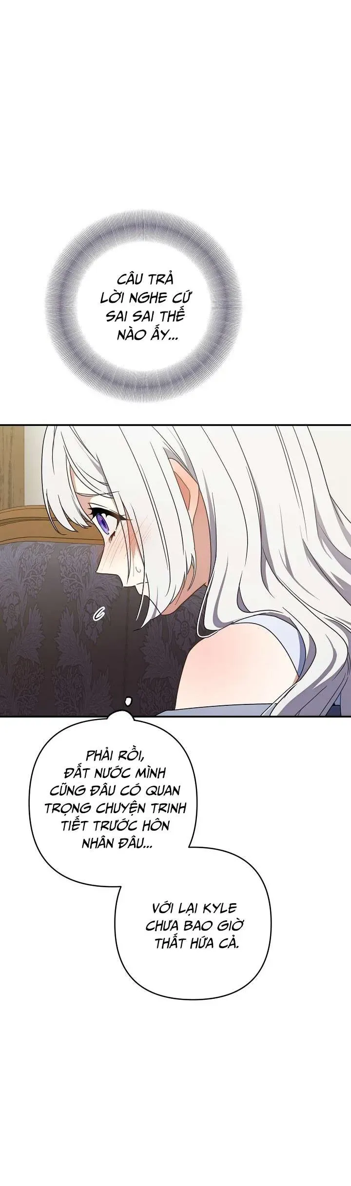 Đừng Đưa Bánh Quy Cho Con Sói Đang Đói Chapter 2 - Trang 12