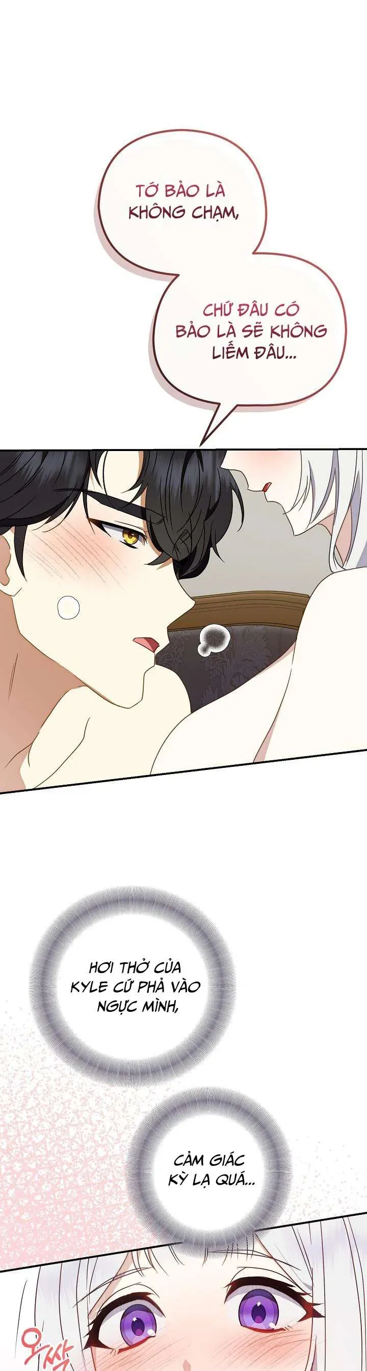 Đừng Đưa Bánh Quy Cho Con Sói Đang Đói Chapter 2 - Trang 26