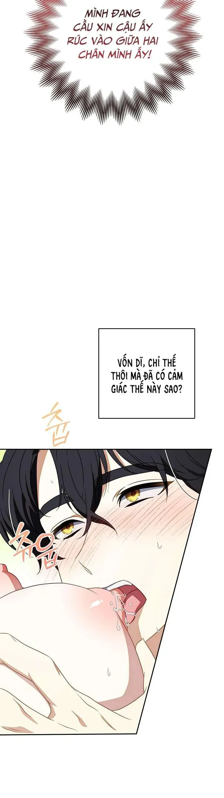 Đừng Đưa Bánh Quy Cho Con Sói Đang Đói Chapter 2 - Trang 36
