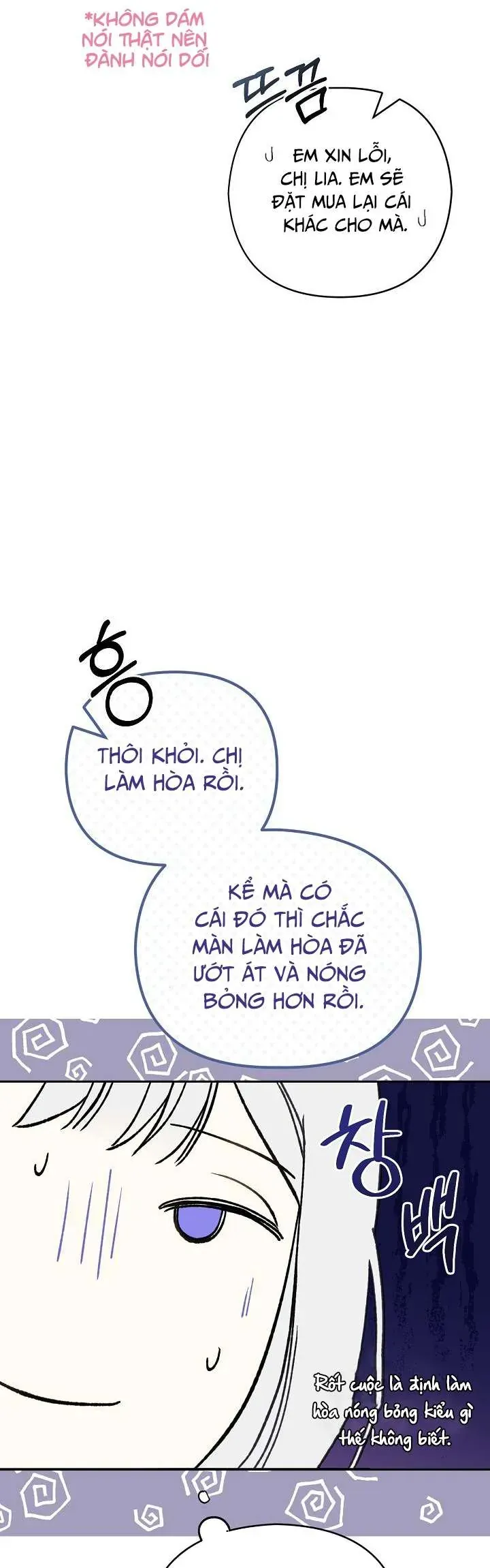 Đừng Đưa Bánh Quy Cho Con Sói Đang Đói Chapter 2 - Trang 46