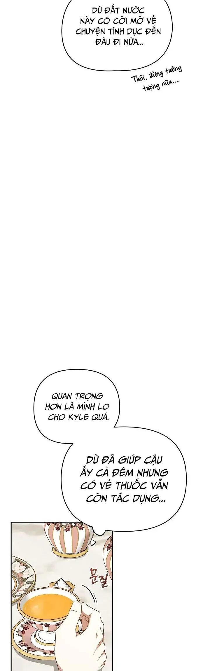 Đừng Đưa Bánh Quy Cho Con Sói Đang Đói Chapter 2 - Trang 47