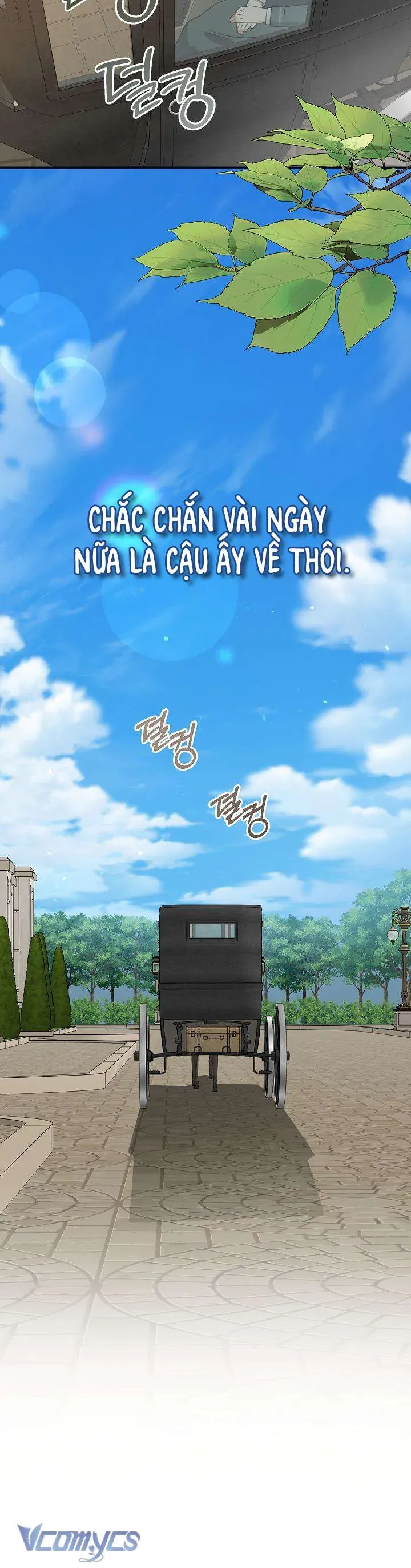 Đừng Đưa Bánh Quy Cho Con Sói Đang Đói Chapter 3 - Trang 11