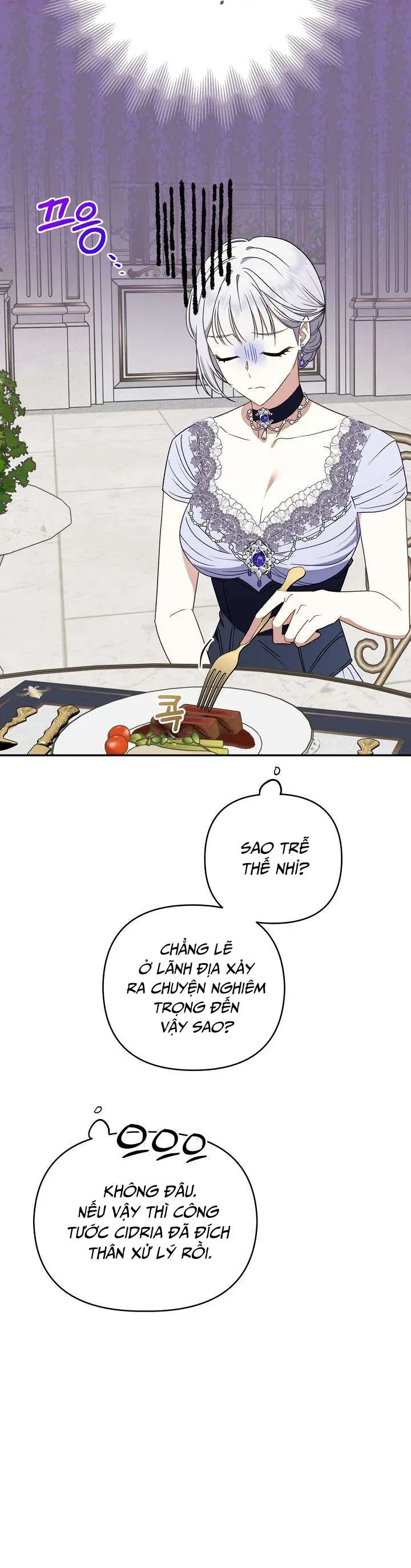 Đừng Đưa Bánh Quy Cho Con Sói Đang Đói Chapter 3 - Trang 13
