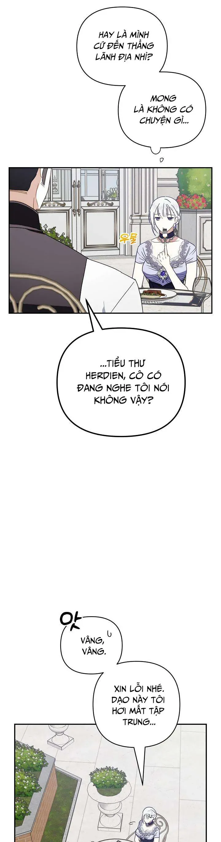 Đừng Đưa Bánh Quy Cho Con Sói Đang Đói Chapter 3 - Trang 14