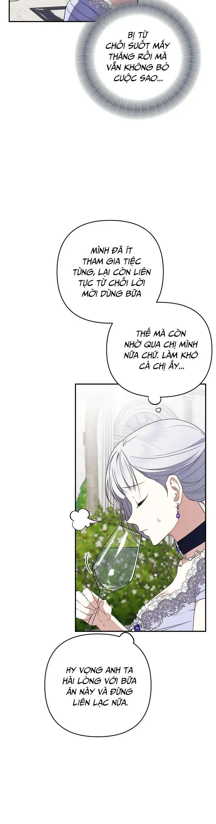 Đừng Đưa Bánh Quy Cho Con Sói Đang Đói Chapter 3 - Trang 16