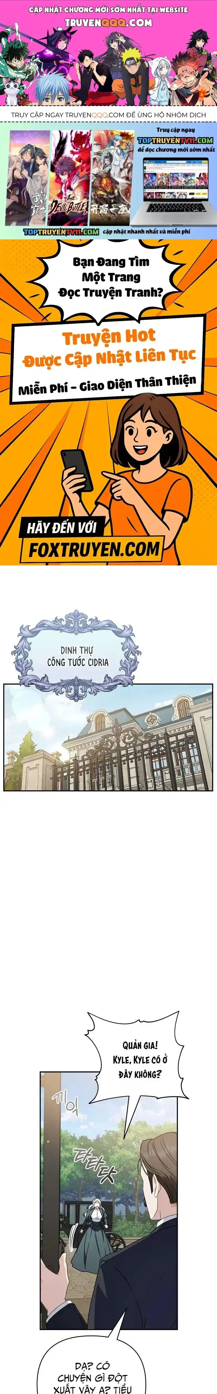 Đừng Đưa Bánh Quy Cho Con Sói Đang Đói Chapter 3 - Trang 2