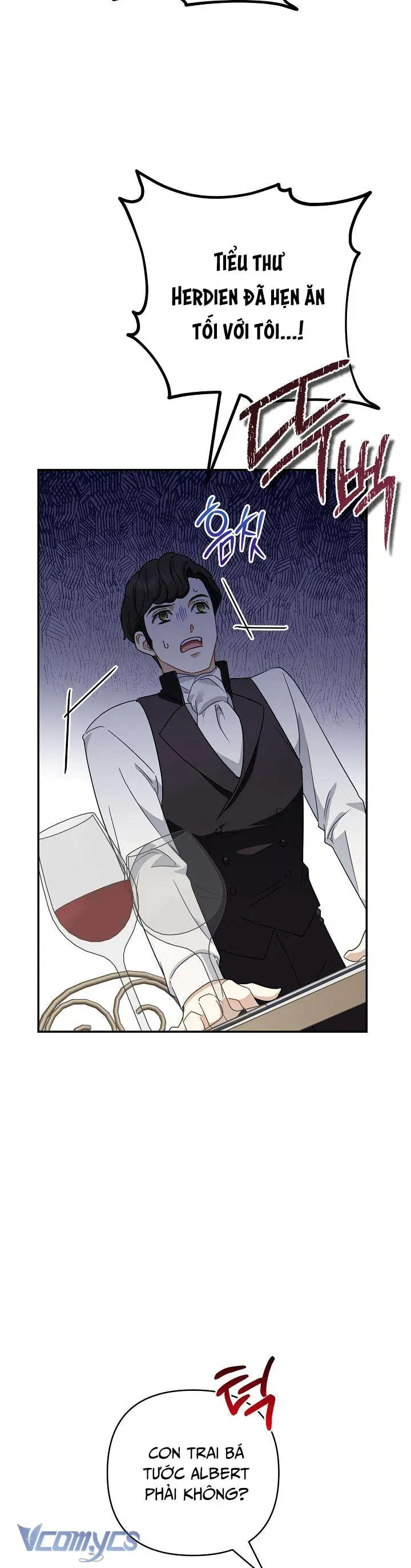 Đừng Đưa Bánh Quy Cho Con Sói Đang Đói Chapter 3 - Trang 21