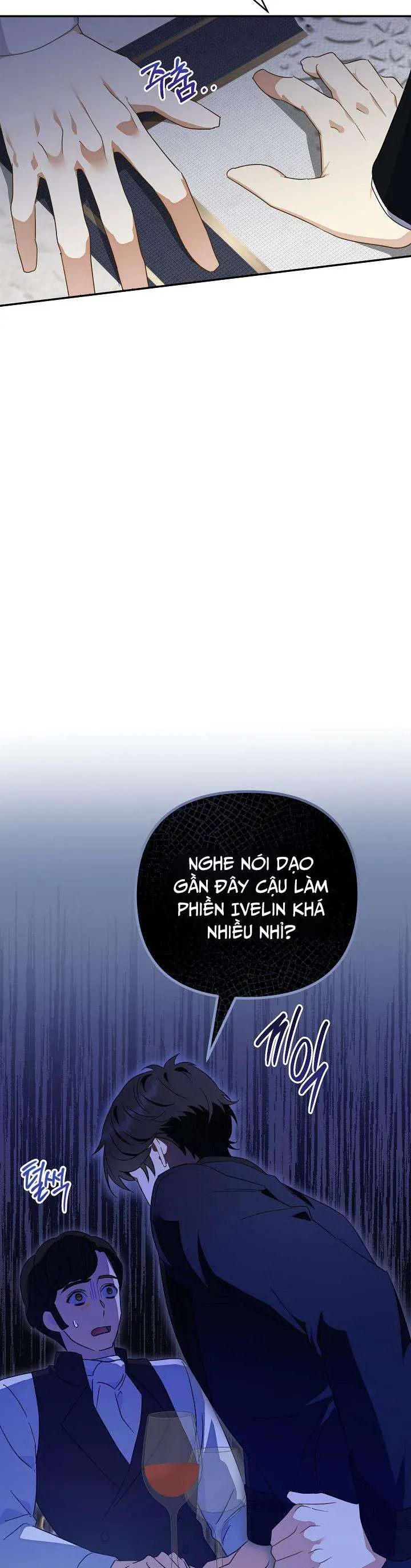 Đừng Đưa Bánh Quy Cho Con Sói Đang Đói Chapter 3 - Trang 22