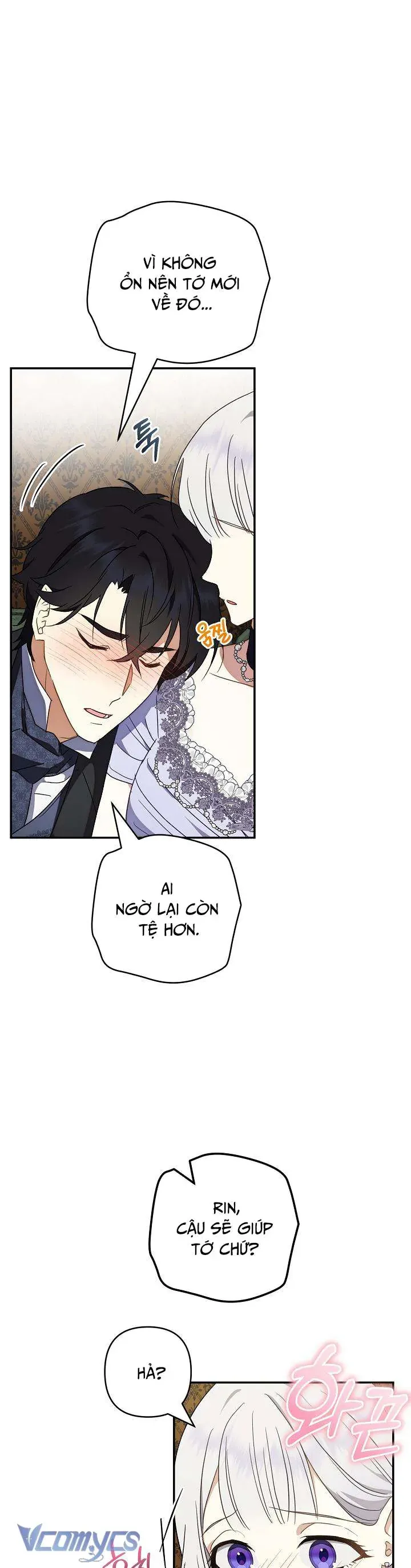 Đừng Đưa Bánh Quy Cho Con Sói Đang Đói Chapter 3 - Trang 31