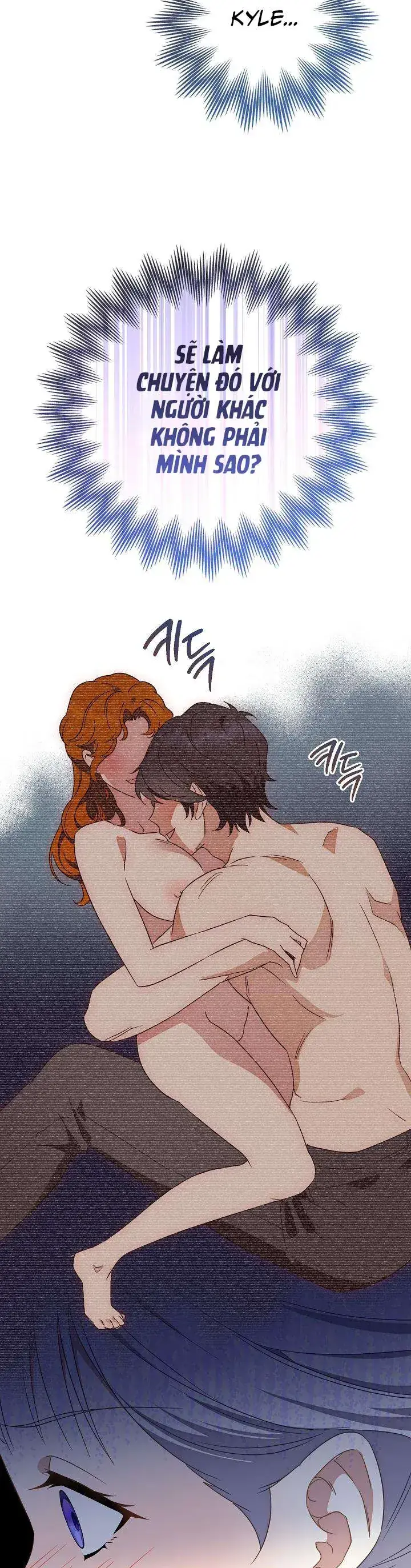 Đừng Đưa Bánh Quy Cho Con Sói Đang Đói Chapter 3 - Trang 36