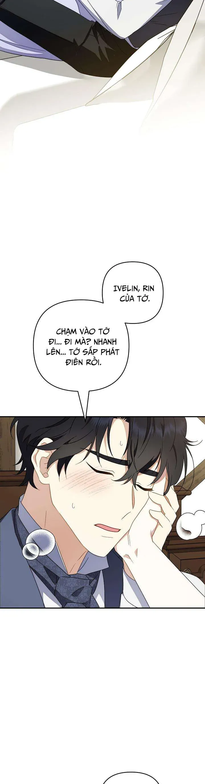 Đừng Đưa Bánh Quy Cho Con Sói Đang Đói Chapter 3 - Trang 40