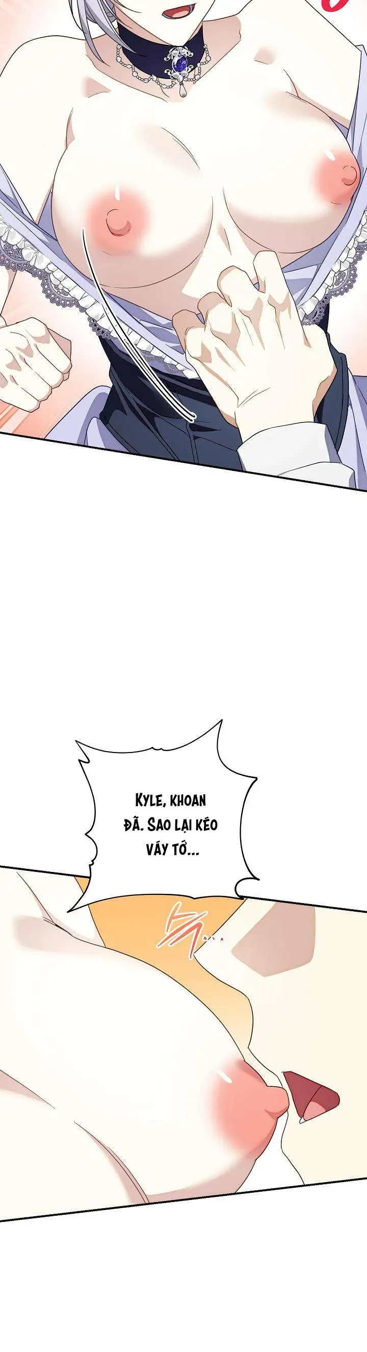 Đừng Đưa Bánh Quy Cho Con Sói Đang Đói Chapter 3 - Trang 42