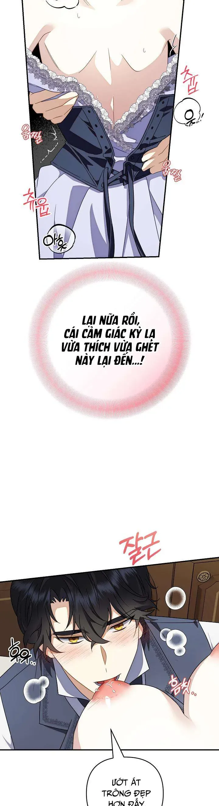 Đừng Đưa Bánh Quy Cho Con Sói Đang Đói Chapter 3 - Trang 44