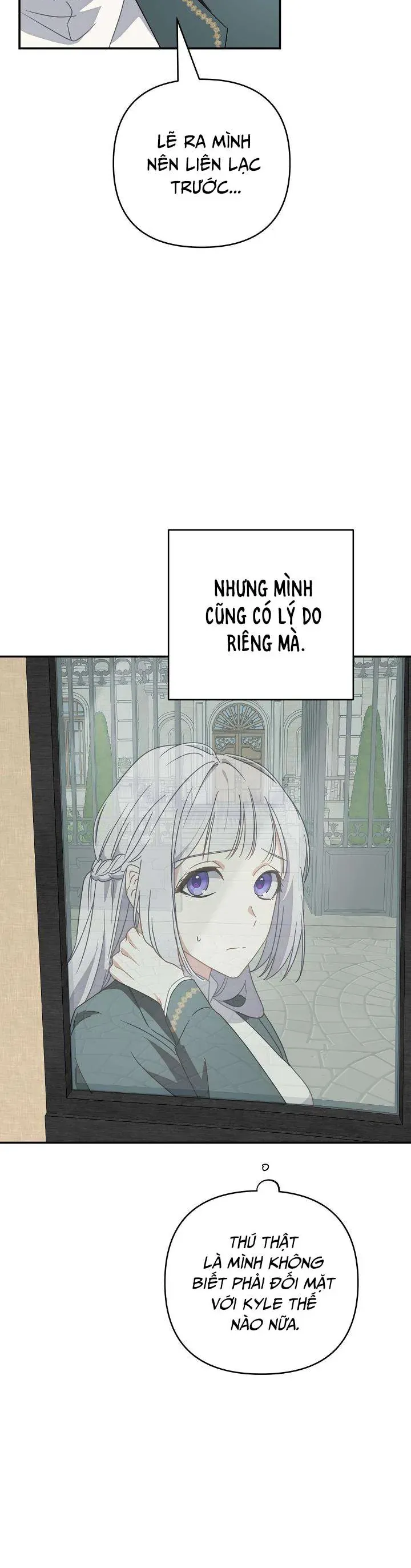 Đừng Đưa Bánh Quy Cho Con Sói Đang Đói Chapter 3 - Trang 8