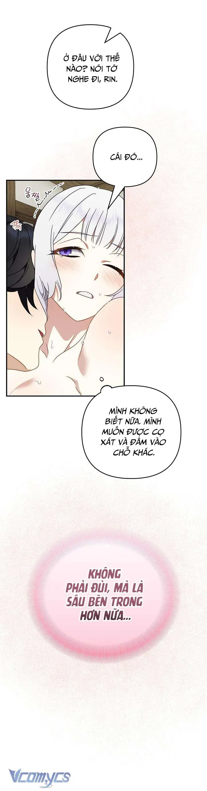 Đừng Đưa Bánh Quy Cho Con Sói Đang Đói Chapter 4 - Trang 11