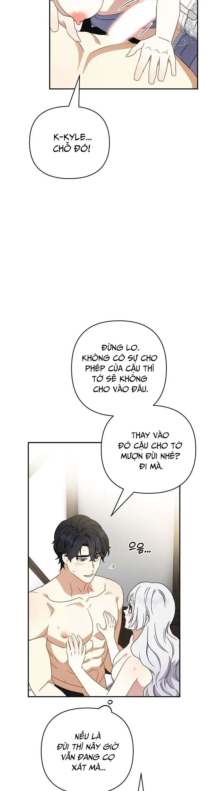Đừng Đưa Bánh Quy Cho Con Sói Đang Đói Chapter 4 - Trang 17