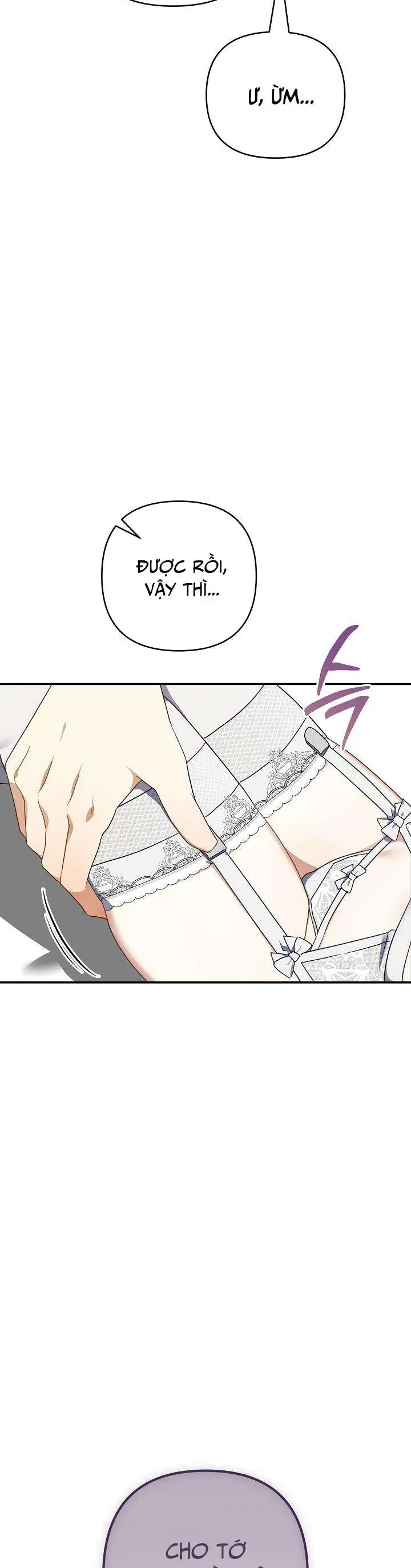 Đừng Đưa Bánh Quy Cho Con Sói Đang Đói Chapter 4 - Trang 18