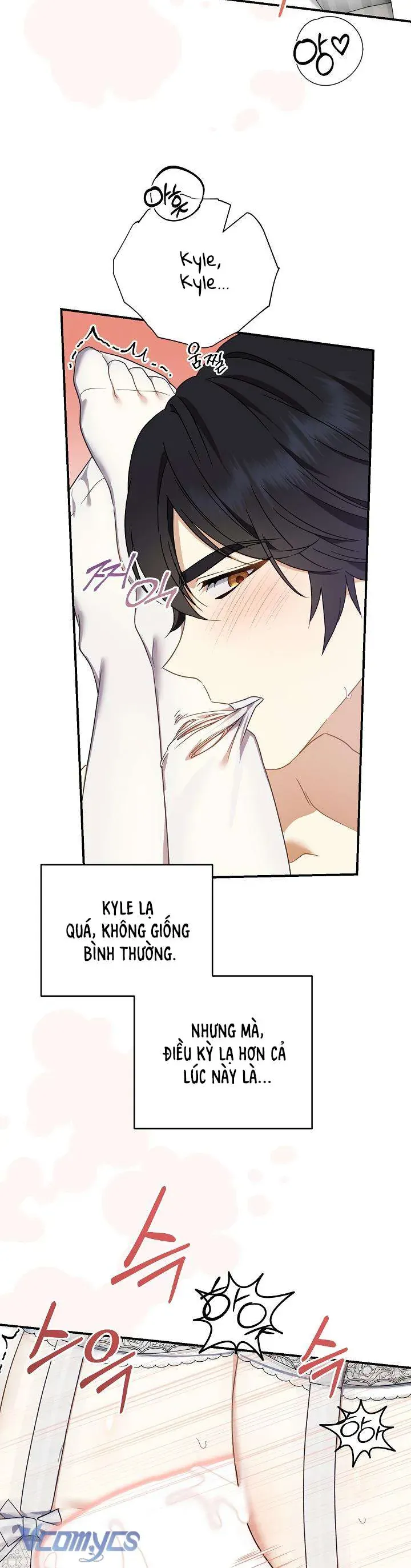 Đừng Đưa Bánh Quy Cho Con Sói Đang Đói Chapter 4 - Trang 21