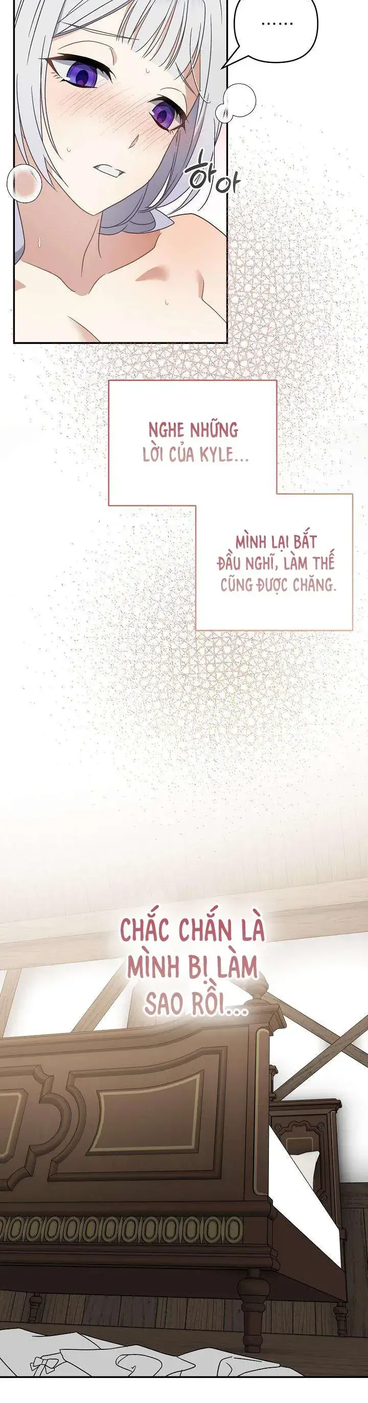 Đừng Đưa Bánh Quy Cho Con Sói Đang Đói Chapter 4 - Trang 26